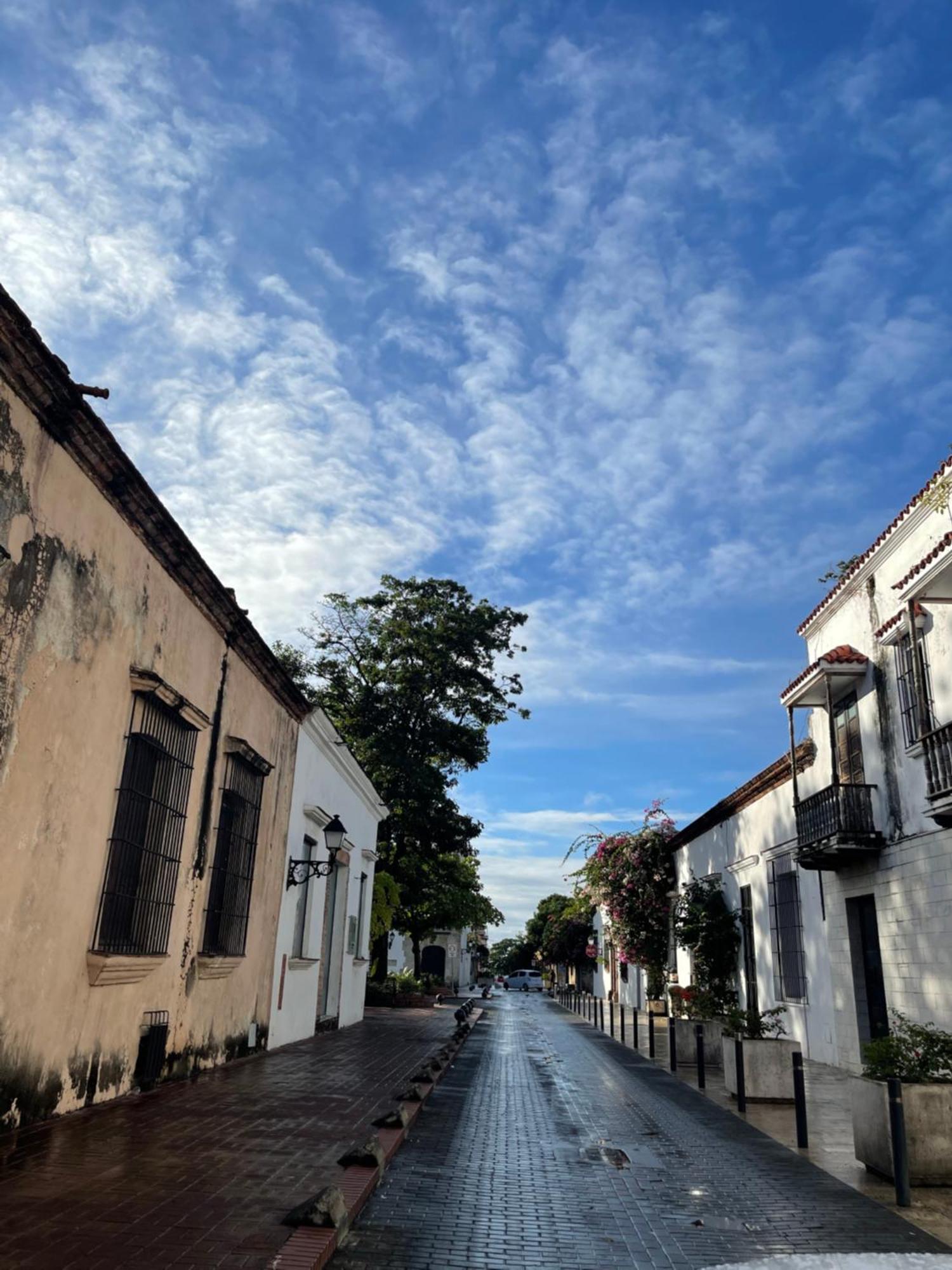 Studio 27 Colonial, Centro Historico Santo Domingo Exterior foto